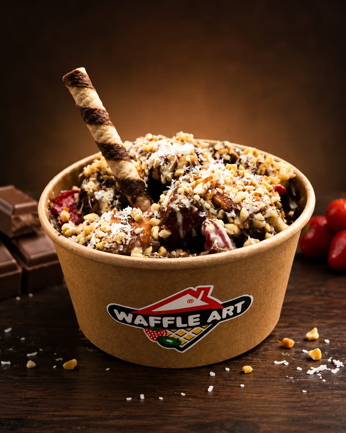 Standart Kova Waffle