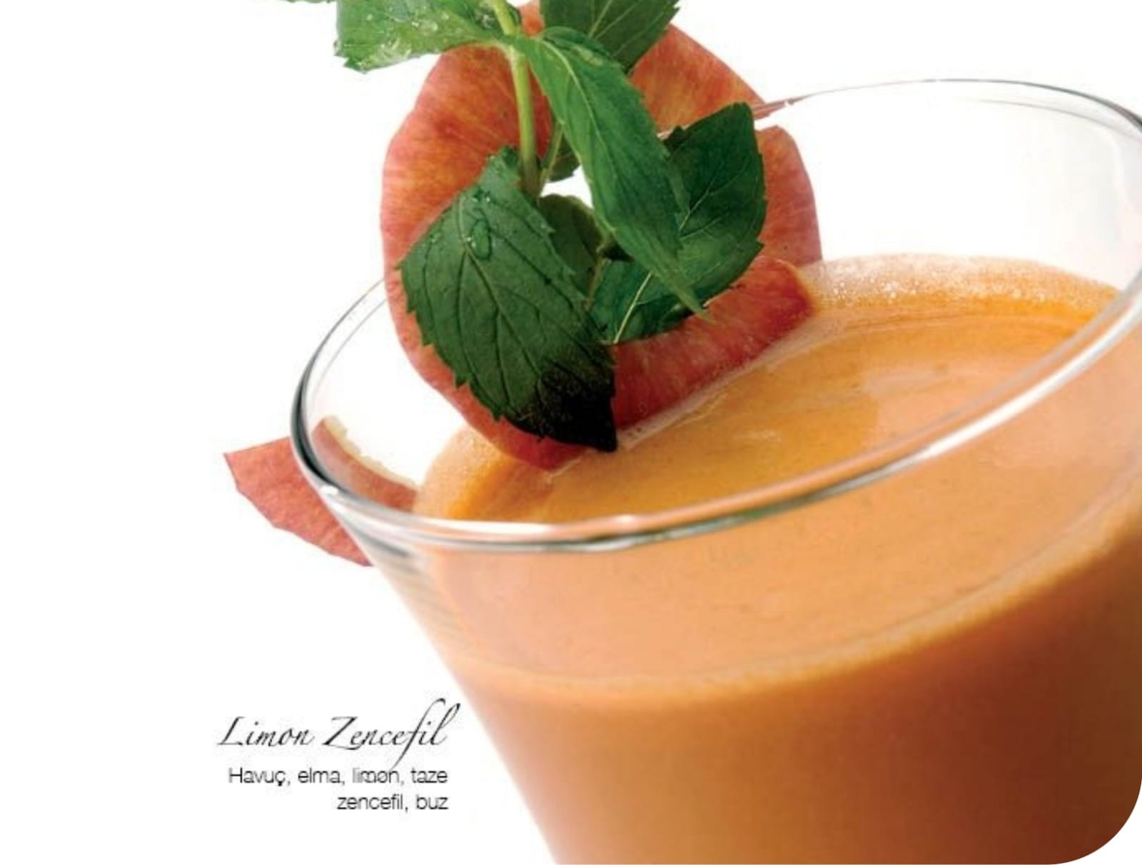 Limon Zencefil